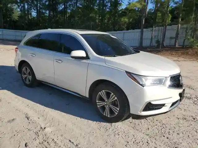 5J8YD4H35KL025413 2019 ACURA MDX-3