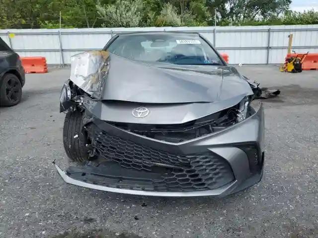 4T1DAACK0SU526167 2025 TOYOTA CAMRY-4