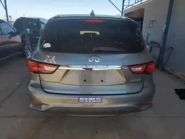 5N1DL0MM2HC510006 2017 INFINITI QX60-5