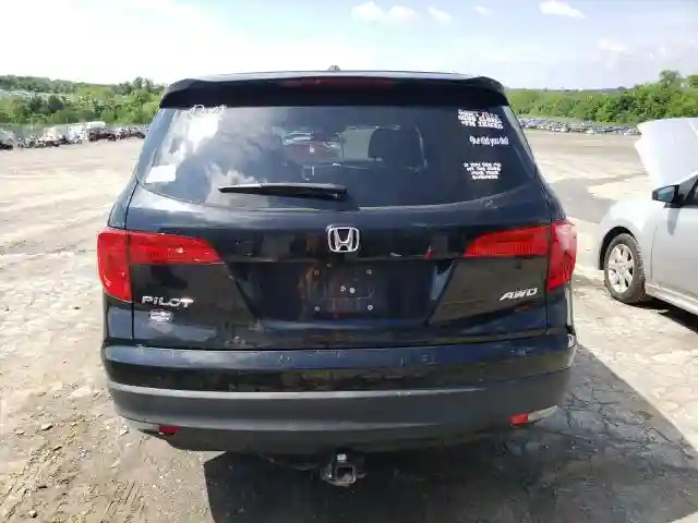 5FNYF6H65JB016968 2018 HONDA PILOT-5