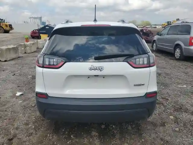 1C4PJLLB0LD582320 2020 JEEP GRAND CHEROKEE-5