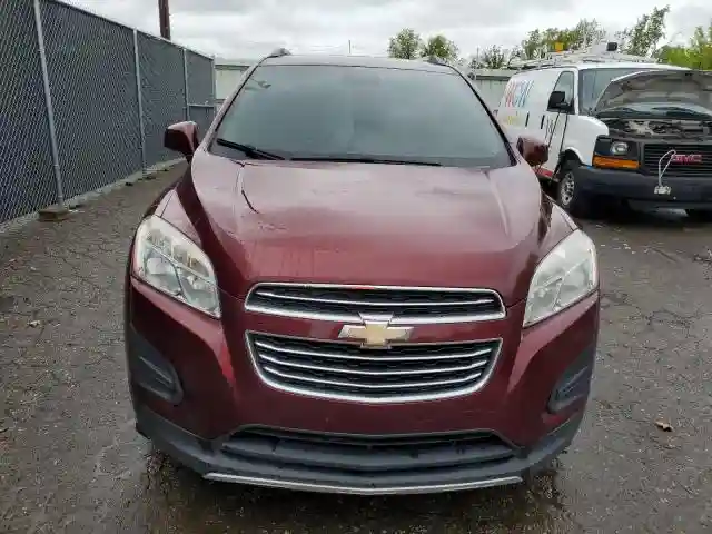 3GNCJLSB5GL259243 2016 CHEVROLET TRAX-4
