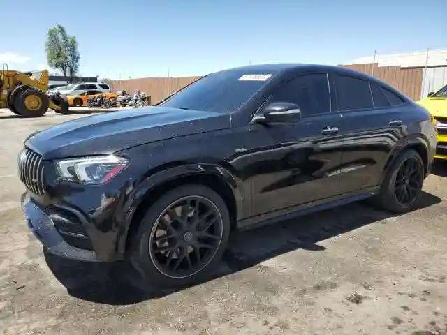4JGFD6BB7MA291334 2021 MERCEDES-BENZ GLE-CLASS-0