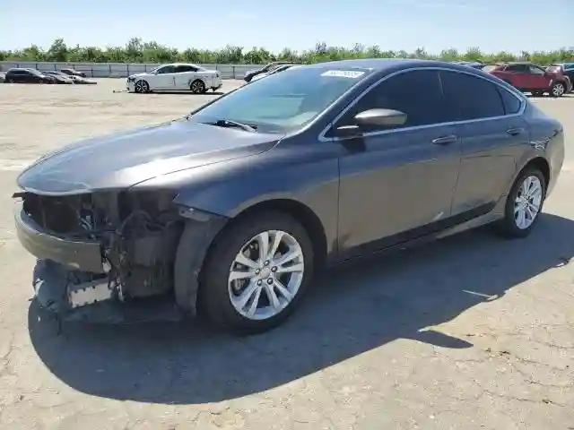 1C3CCCAB6FN502811 2015 CHRYSLER 200-0