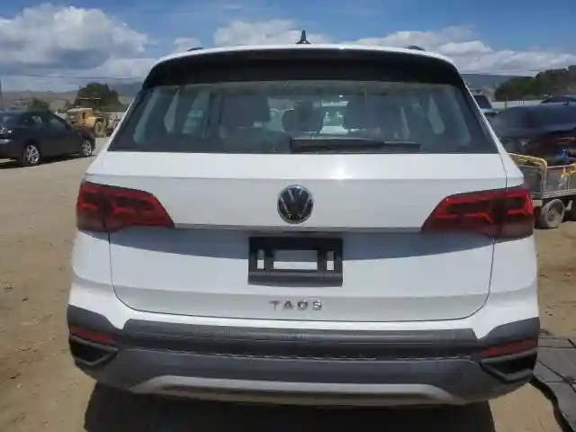 3VVCX7B24NM022993 2022 VOLKSWAGEN TAOS S-5