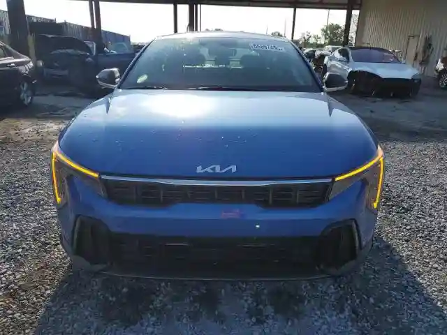 3KPFW4DE8SE057854 2025 KIA K4 GT LINE-4