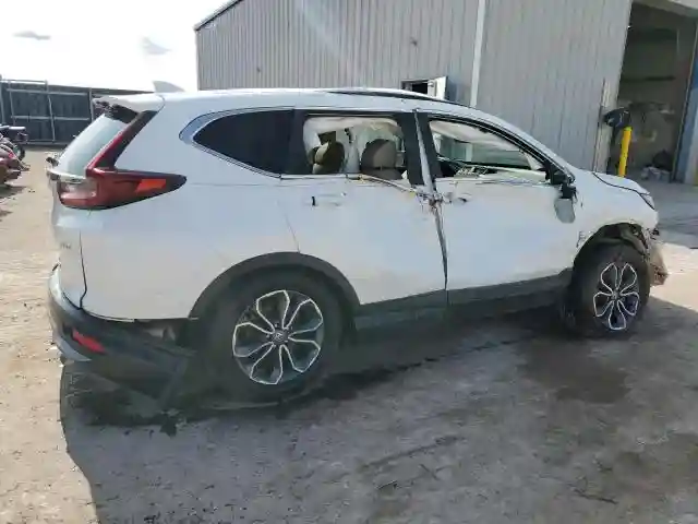7FARW2H54ME002072 2021 HONDA CRV-2