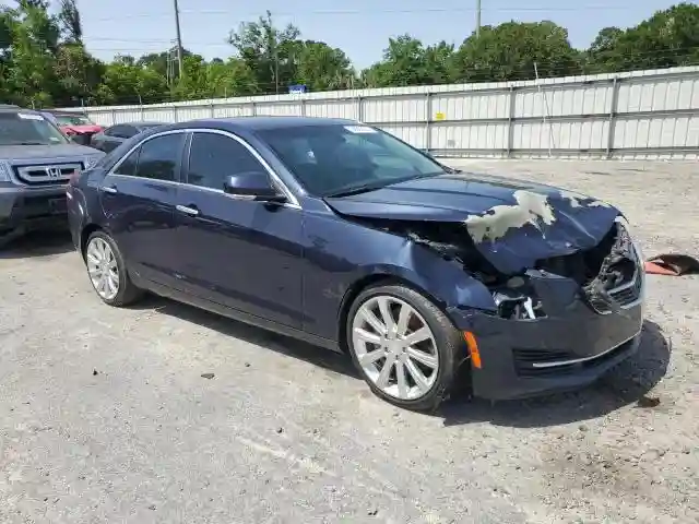 1G6AB5RA3F0104257 2015 CADILLAC ATS-3