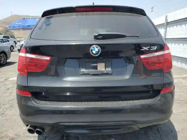 5UXWZ7C35H0X39762 2017 BMW X3-5