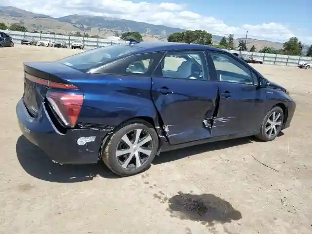 JTDBVRBD9HA001930 2017 TOYOTA MIRAI-2