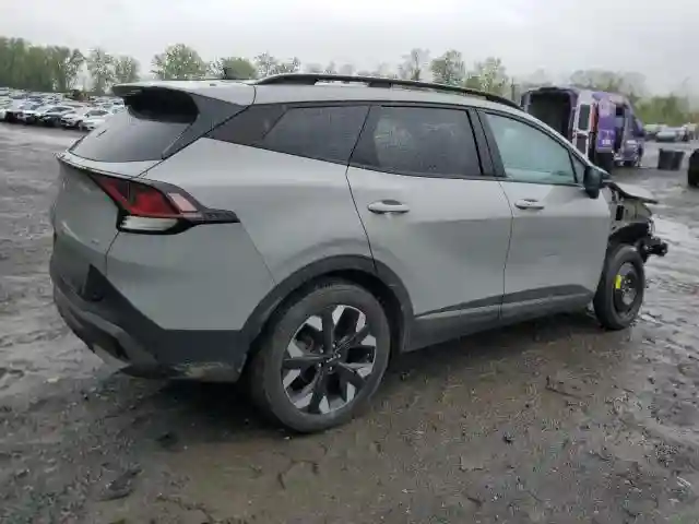 5XYK6CAF9PG017556 2023 KIA SPORTAGE X-2