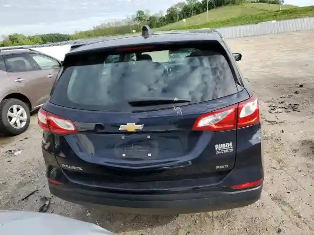3GNAXSEV4MS145225 2021 CHEVROLET EQUINOX-5