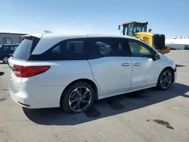 5FNRL6H91NB067087 2022 HONDA ODYSSEY-2