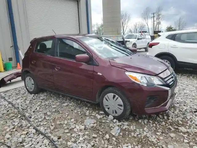 ML32AUHJ1MH014252 2021 MITSUBISHI MIRAGE-3