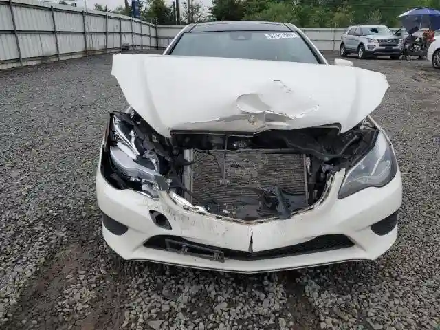 WDDKJ6HBXFF300283 2015 MERCEDES-BENZ E-CLASS-4