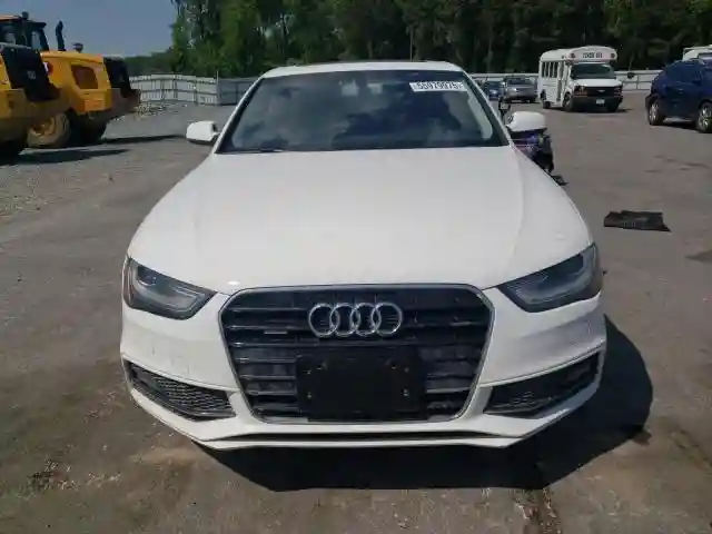 WAUFFAFL4FN020762 2015 AUDI A4-4