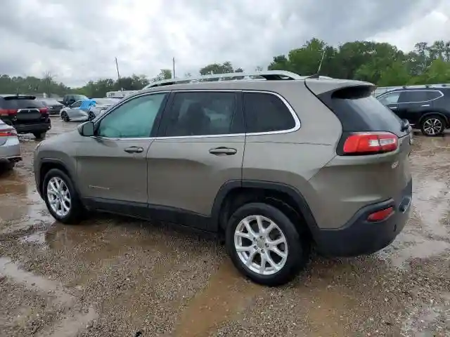 1C4PJLCS0GW259007 2016 JEEP GRAND CHEROKEE-1