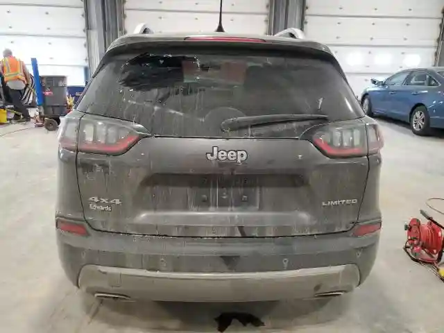 1C4PJMDXXLD513327 2020 JEEP GRAND CHEROKEE-5