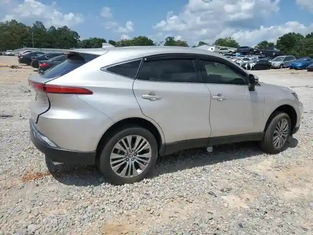 JTEAAAAH2NJ117121 2022 TOYOTA VENZA-2