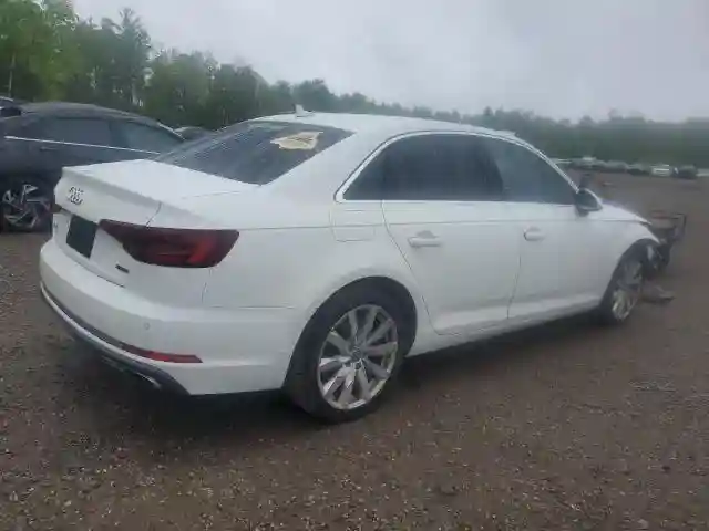 WAUANAF43KN010191 2019 AUDI A4-2