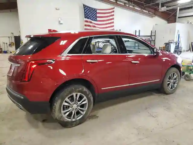 1GYKNDR46MZ121487 2021 CADILLAC XT5-2