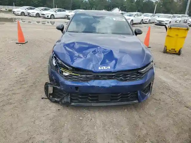 KNAG44J84S5322593 2025 KIA K5-4