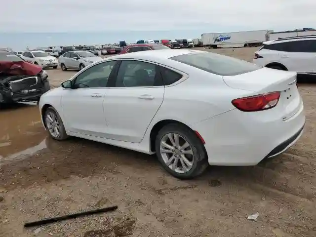 1C3CCCAB4FN659821 2015 CHRYSLER 200-1