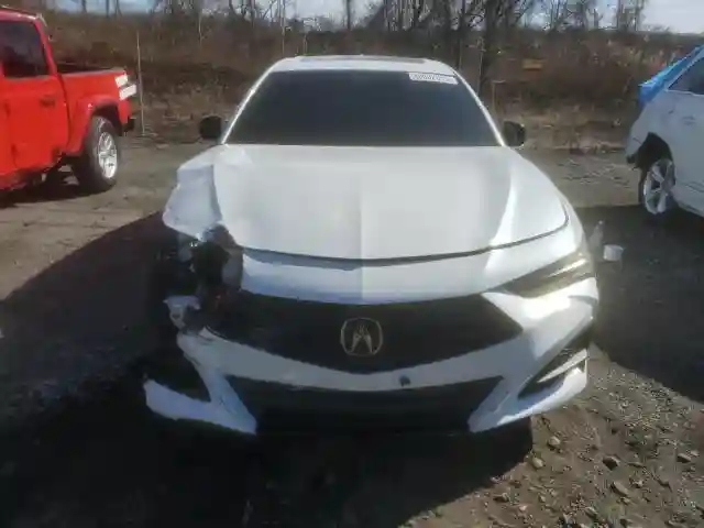 19UUB6F5XSA000006 2025 ACURA TLX-4