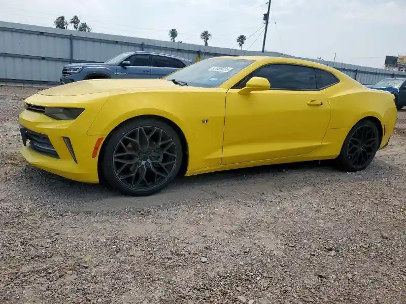 1G1FB1RSXG0163188 2016 CHEVROLET CAMARO-0