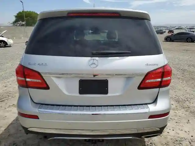 4JGDF6EE4HA884498 2017 MERCEDES-BENZ GLS-CLASS-5