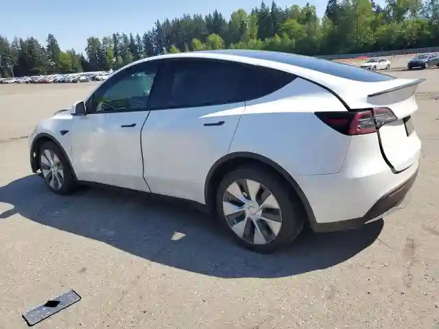 5YJYGDEF9LF023060 2020 TESLA MODEL Y-1