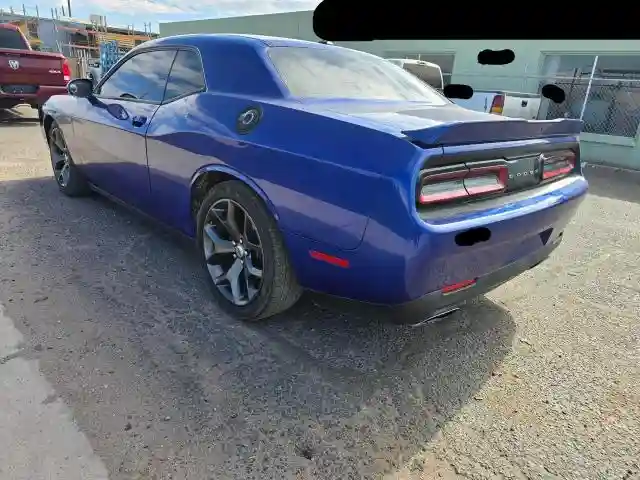 2C3CDZBT7KH743559 2019 DODGE CHALLENGER-2