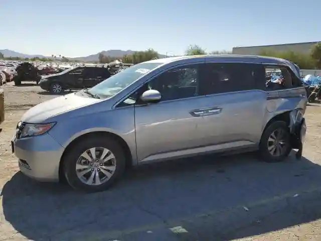 5FNRL5H36HB020938 2017 HONDA ODYSSEY-0