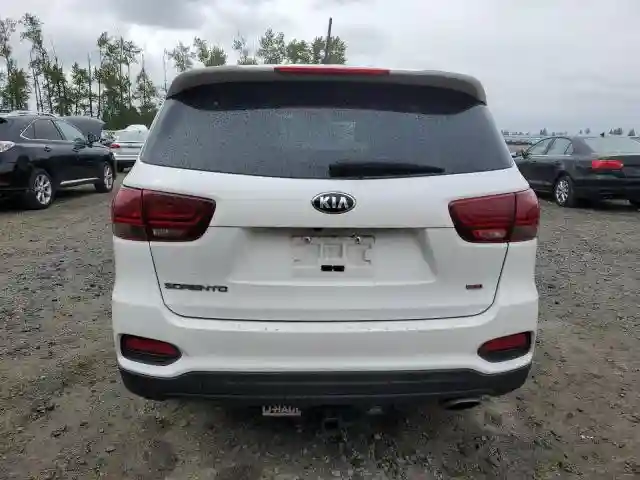 5XYPG4A36LG698588 2020 KIA SORENTO-5