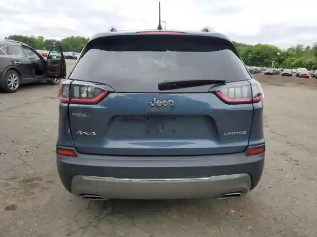 1C4PJMDX7KD364387 2019 JEEP GRAND CHEROKEE-5