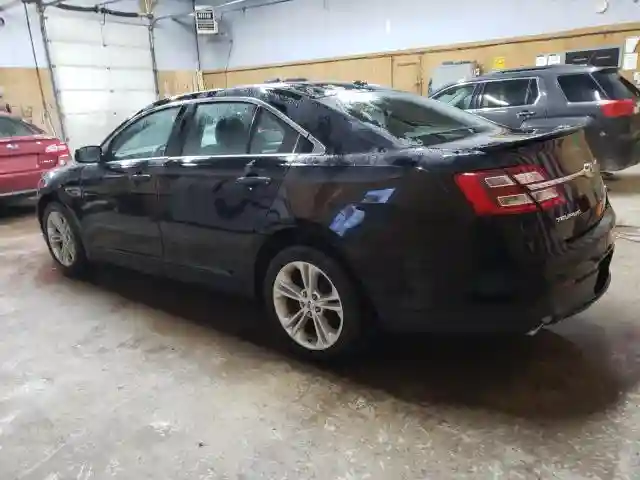 1FAHP2H85JG119813 2018 FORD TAURUS-1