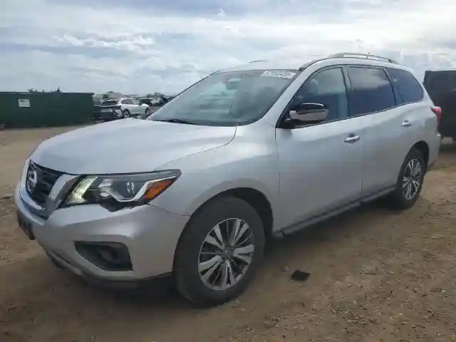 5N1DR2MM4JC635508 2018 NISSAN PATHFINDER-0
