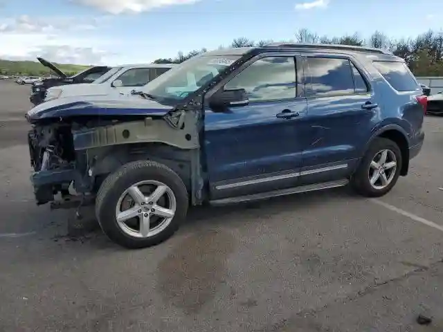 1FM5K8D8XHGD09035 2017 FORD EXPLORER-0