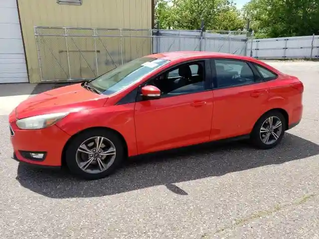 1FADP3F24GL290703 2016 FORD FOCUS-0