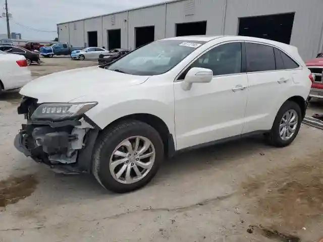 5J8TB3H58HL012031 2017 ACURA RDX-0