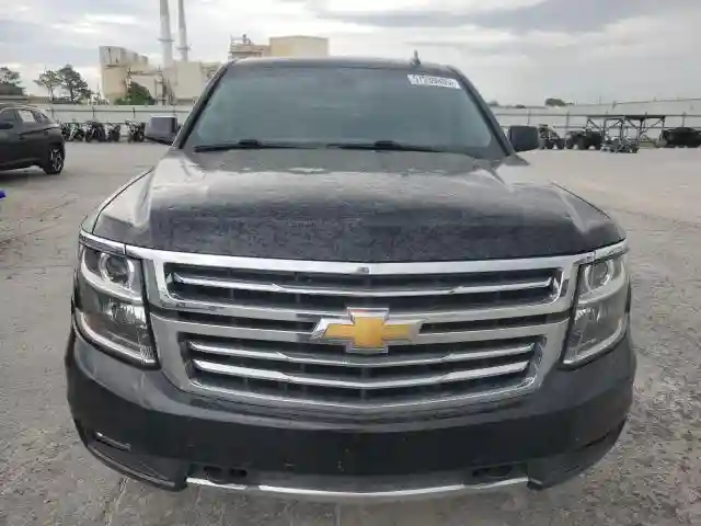 1GNSKBKC7JR351840 2018 CHEVROLET TAHOE-4
