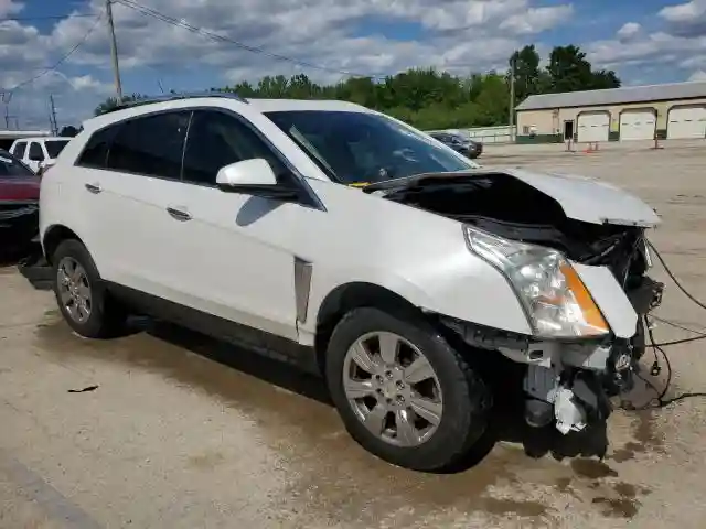3GYFNEE33FS517011 2015 CADILLAC SRX-3