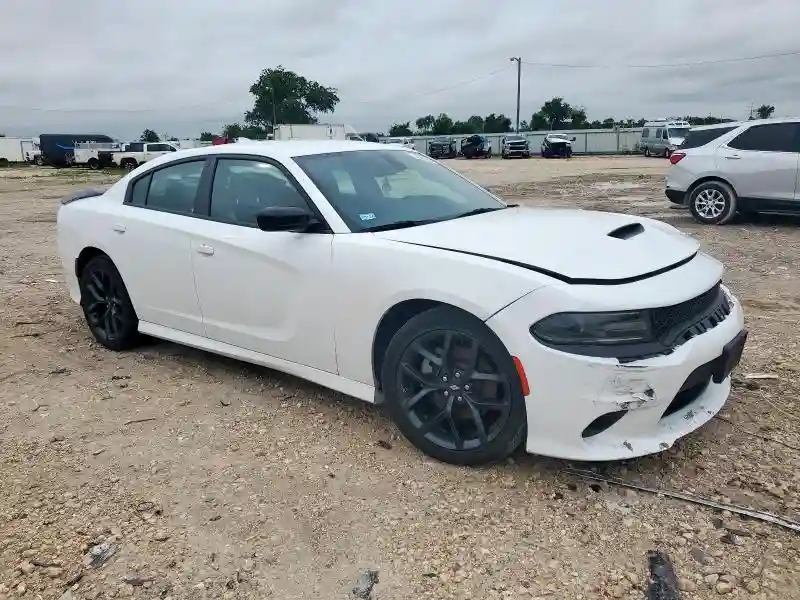 2C3CDXHG2MH565867 2021 DODGE CHARGER-3