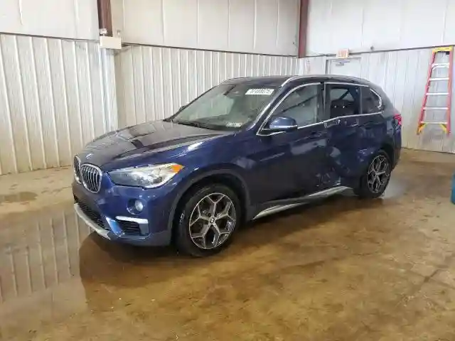 WBXHT3C54K5L37881 2019 BMW X1-0