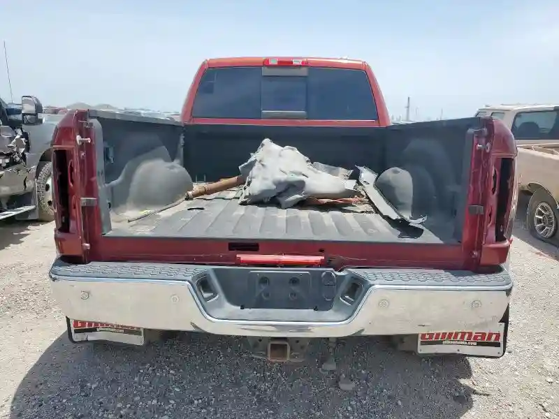 3C63RRML6JG132602 2018 RAM 3500-5