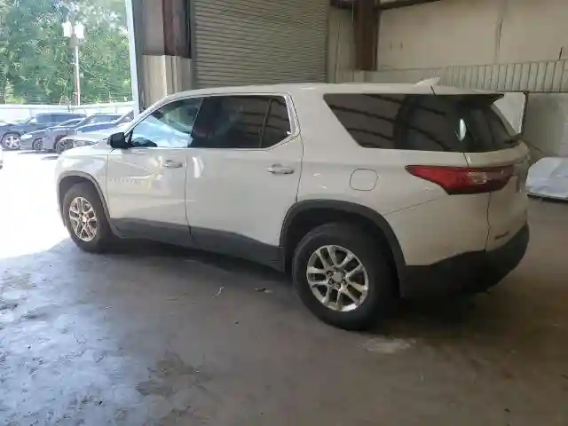 1GNERFKW2LJ141156 2020 CHEVROLET TRAVERSE-1
