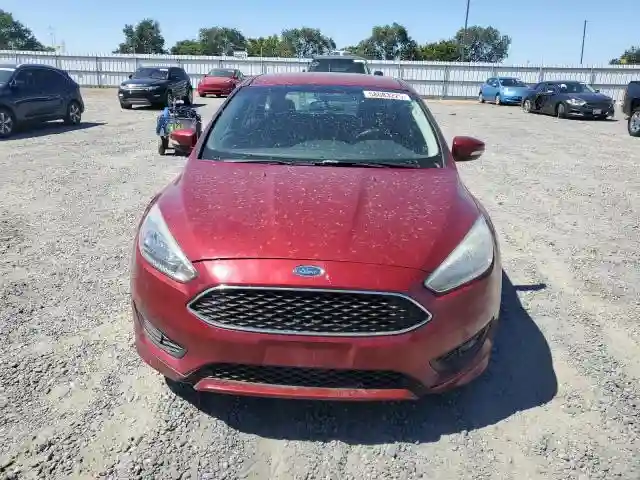 1FADP3K28FL315087 2015 FORD FOCUS-4