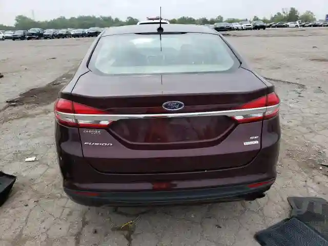 3FA6P0HD2JR185298 2018 FORD FUSION-5
