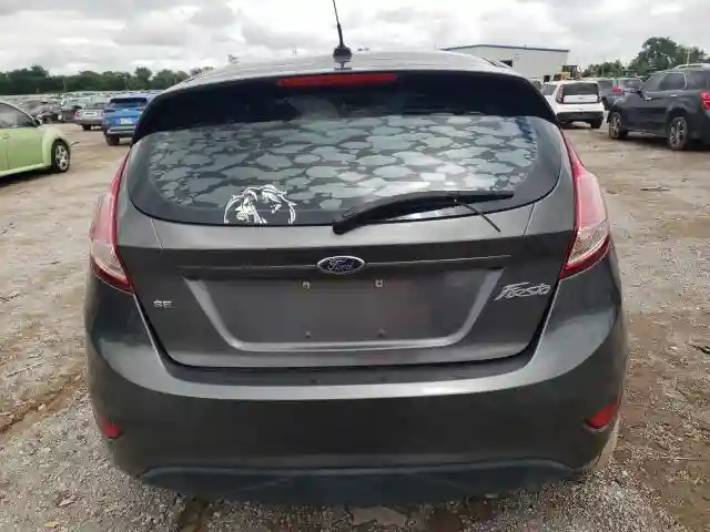 3FADP4EJ8HM166478 2017 FORD FIESTA-5