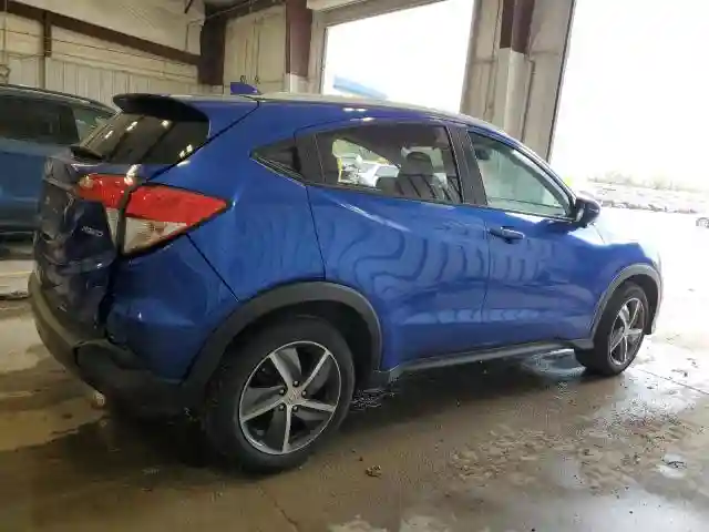 3CZRU6H79MM719275 2021 HONDA HR-V-2